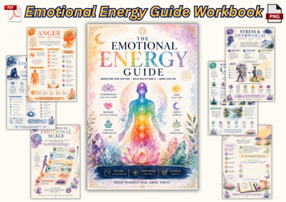Emotional Energy Guide Workbook