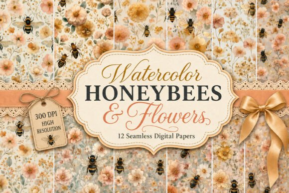 Honeybees-and-Boho-Butterflies-Pattern-Graphics-154788497-4-580x387.jpg