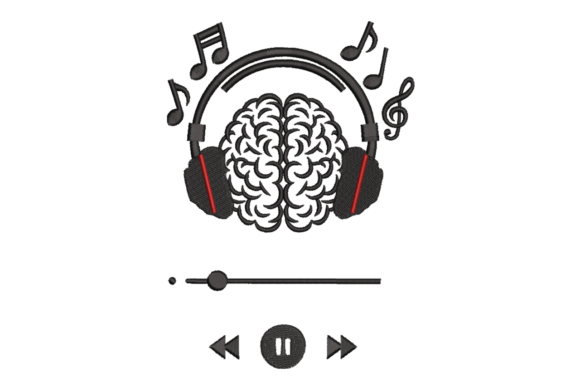 Music Brain Headphones
