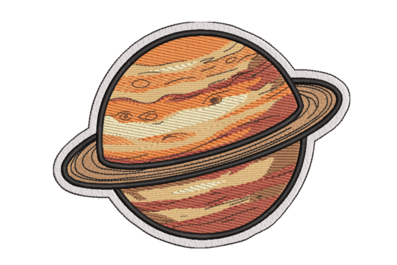 Planet with Rings