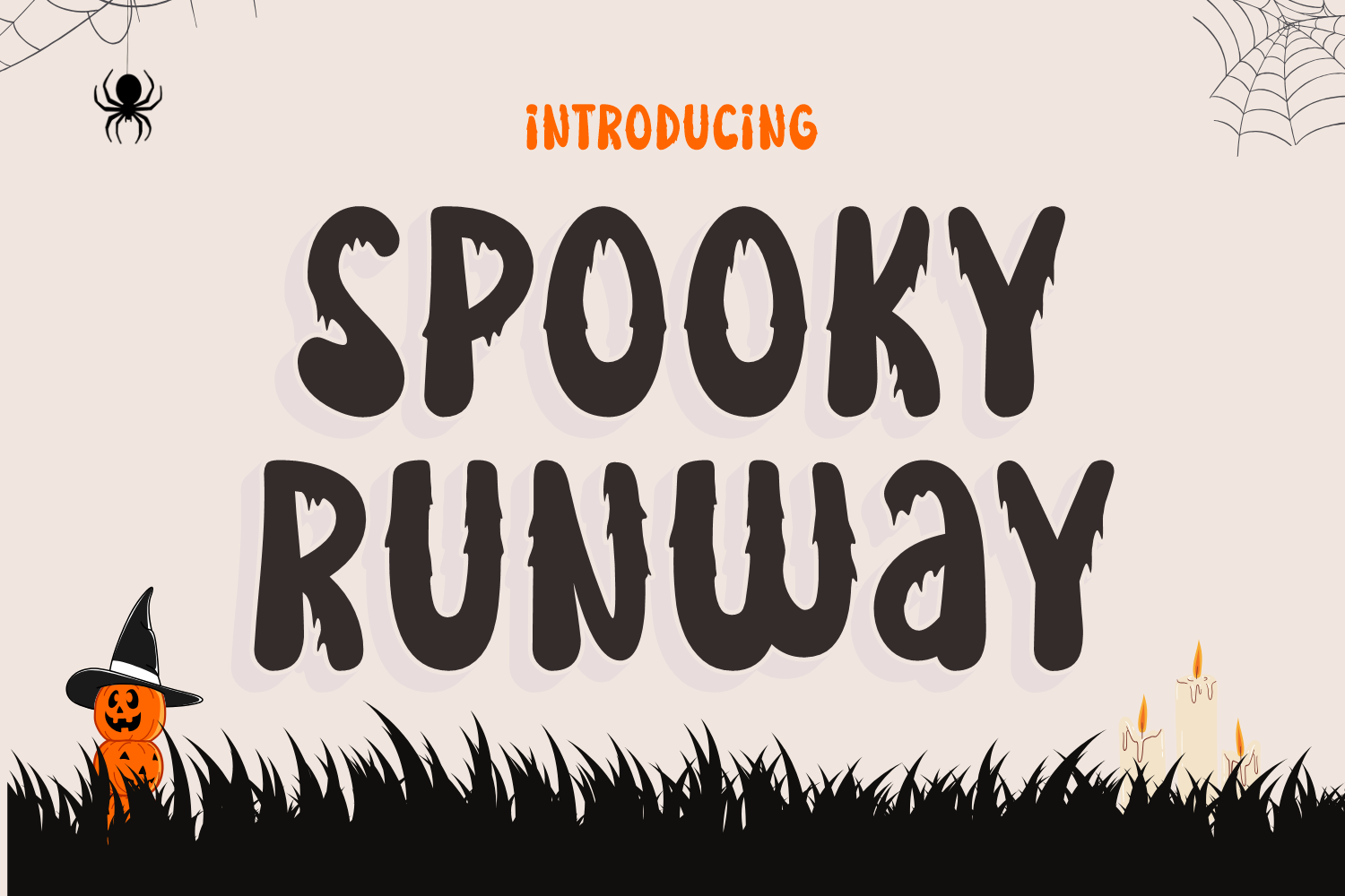 Spooky Runway