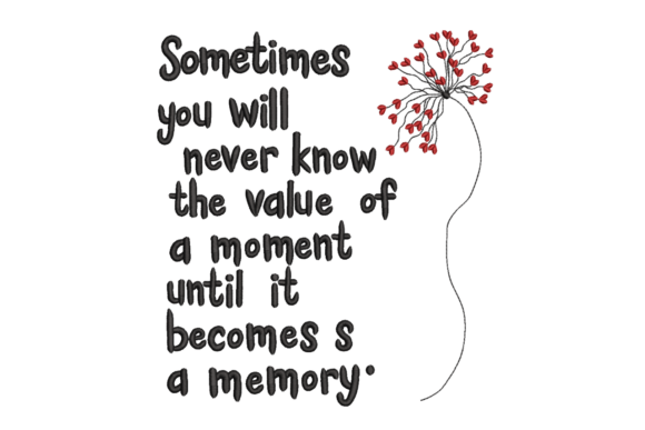 Value of a Moment