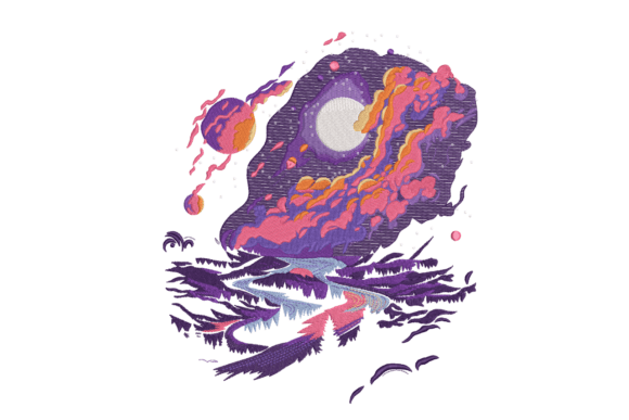 Abstract Cosmic Wave