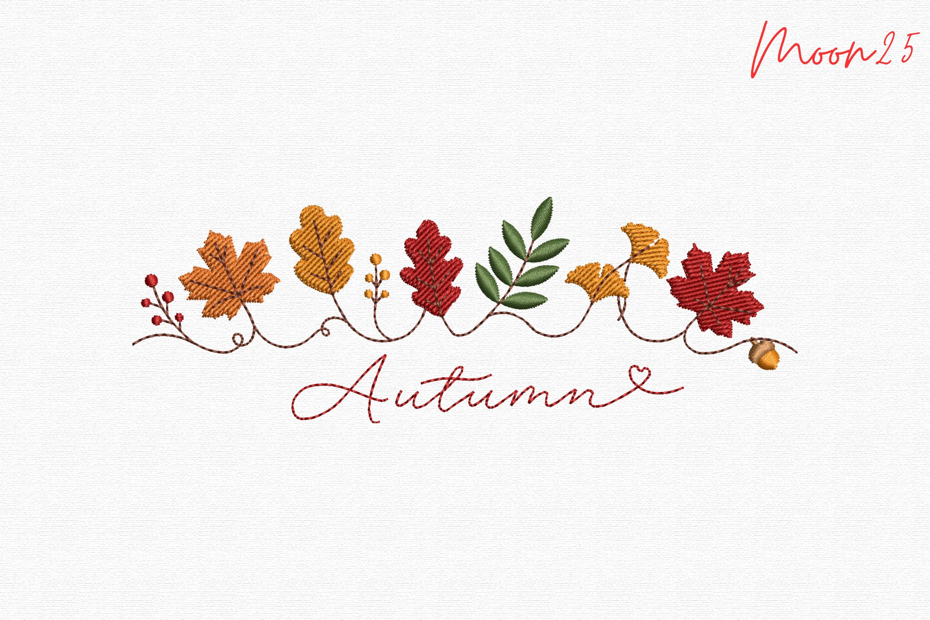 Autumn Leaves