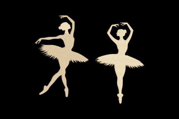 Ballerina Girls