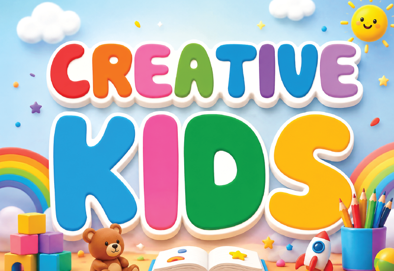 Creative Kids