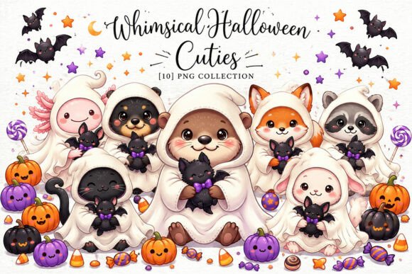 Cute-Ghost-Animals-Clipart-Free-PNG-Set-Graphics-154921296-1-1-580x387.jpg