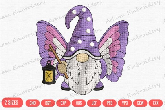Fairy Gnome