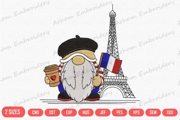 French Gnome