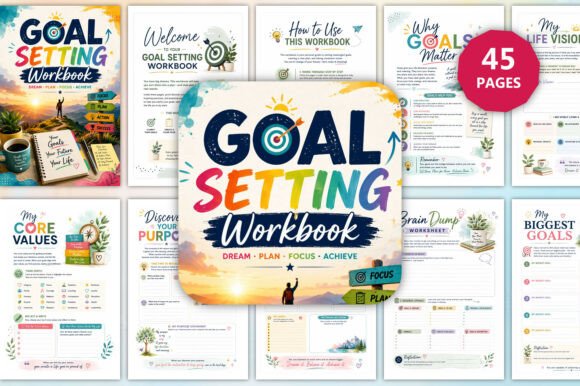 Goal Setting Workbook