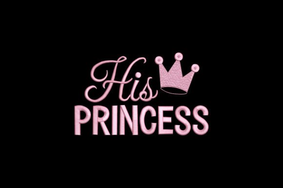 His Princess