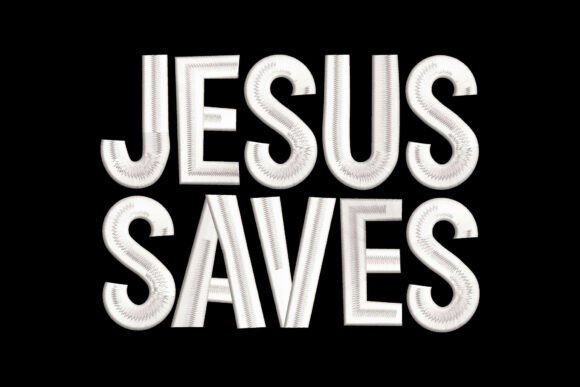 Jesus Saves