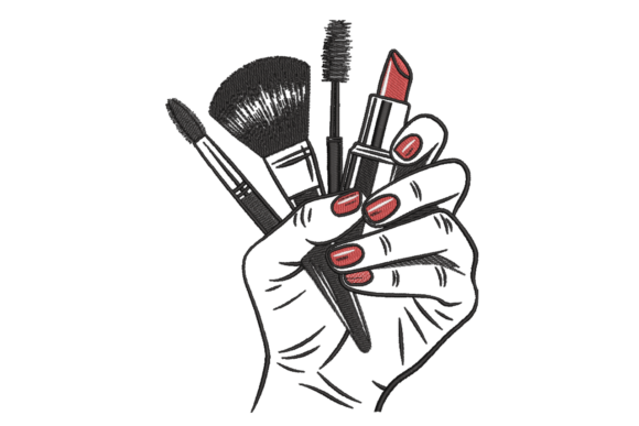 Makeup Artist Hand Tools