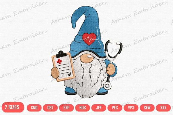 Nurse Gnome