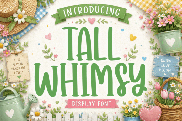 Tall Whimsy