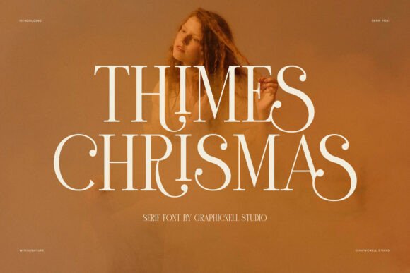 Thimes Christmas Fonts