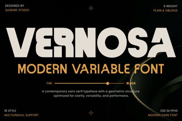 Vernosa Variable