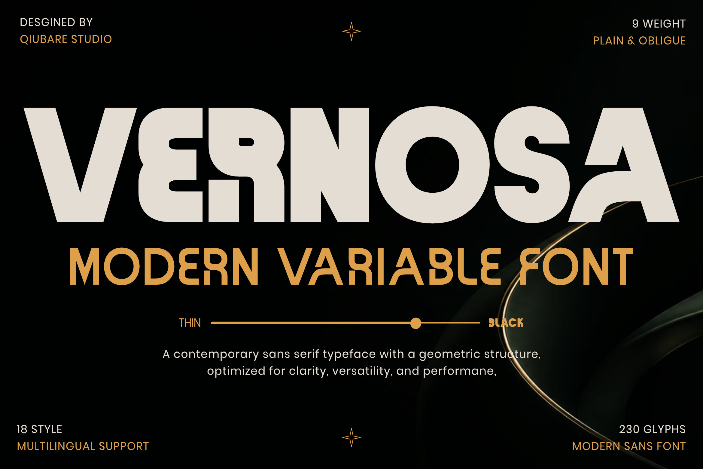 Vernosa Variable