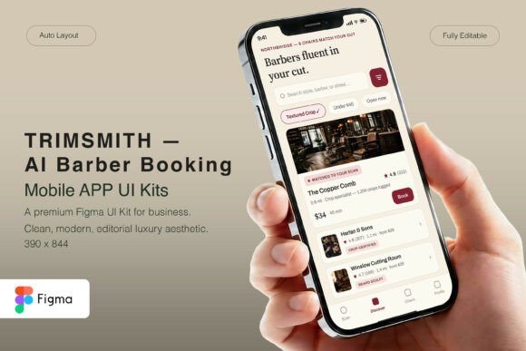 AI Barber Booking & Style Advisor