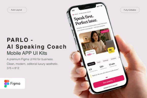AI Speaking Coach Mobile
