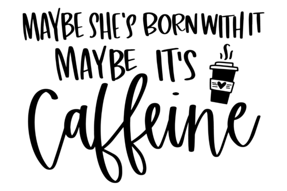 Coffee Lover Svg Graphics