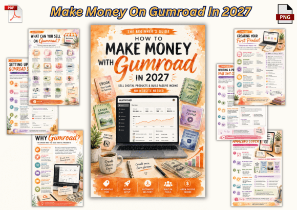 Make Money with Gumroad in 2027