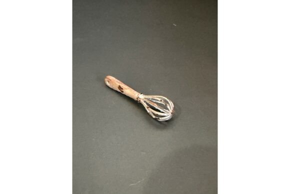 Realistic Miniature Baking Essentials STL Bundle for Dollhouse - Image 3