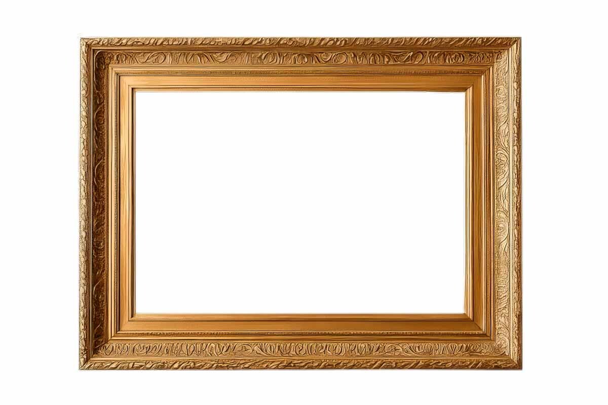 Picture Frame Png