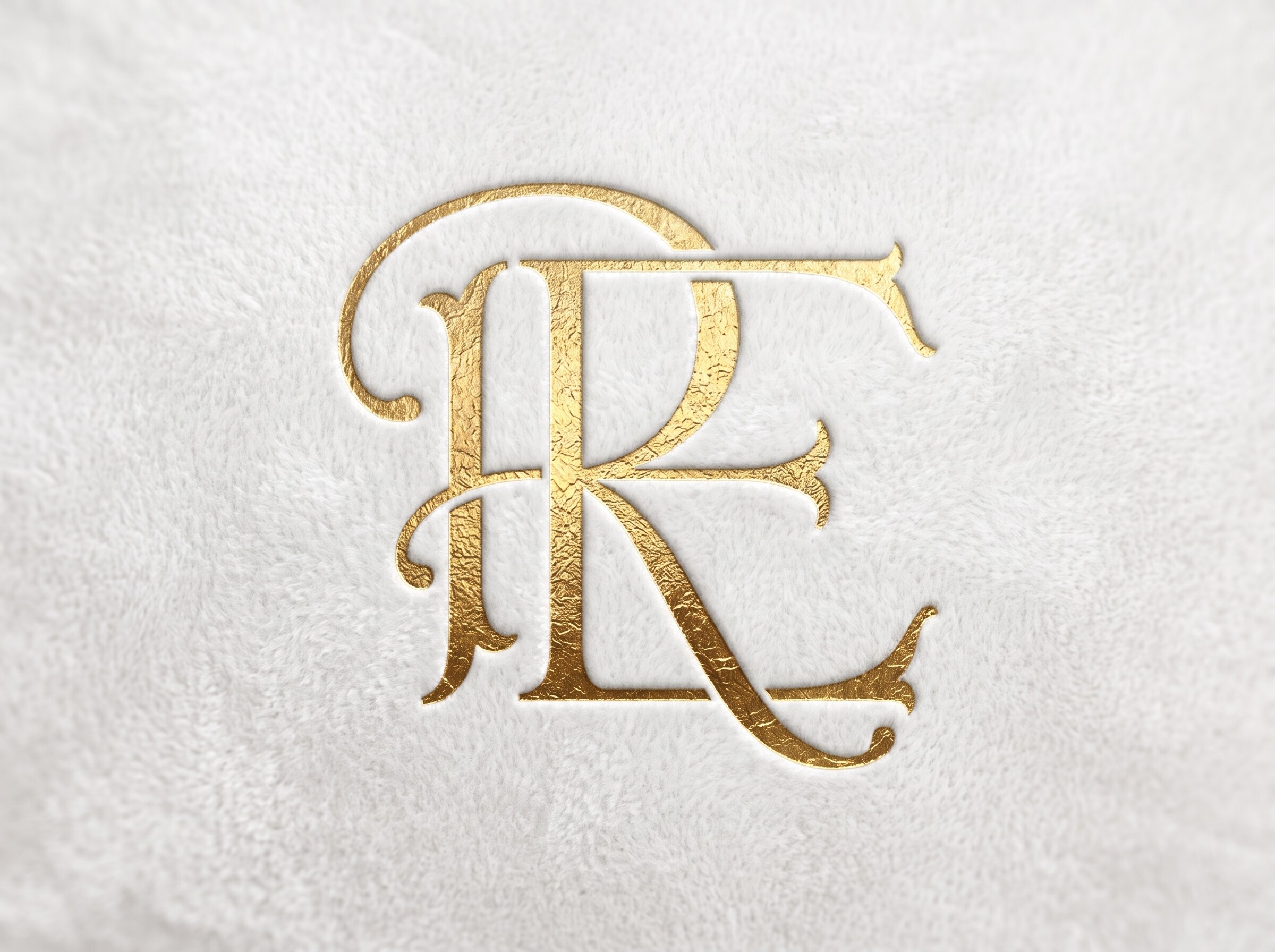 RE Elegant Luxury Monogram