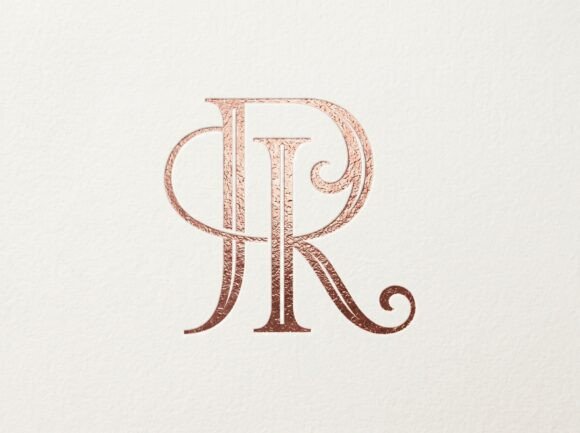 RI Refined Signature Monogram