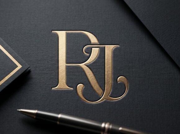 RJ Refined Signature Monogram