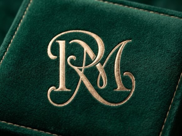 RM Refined Signature Monogram