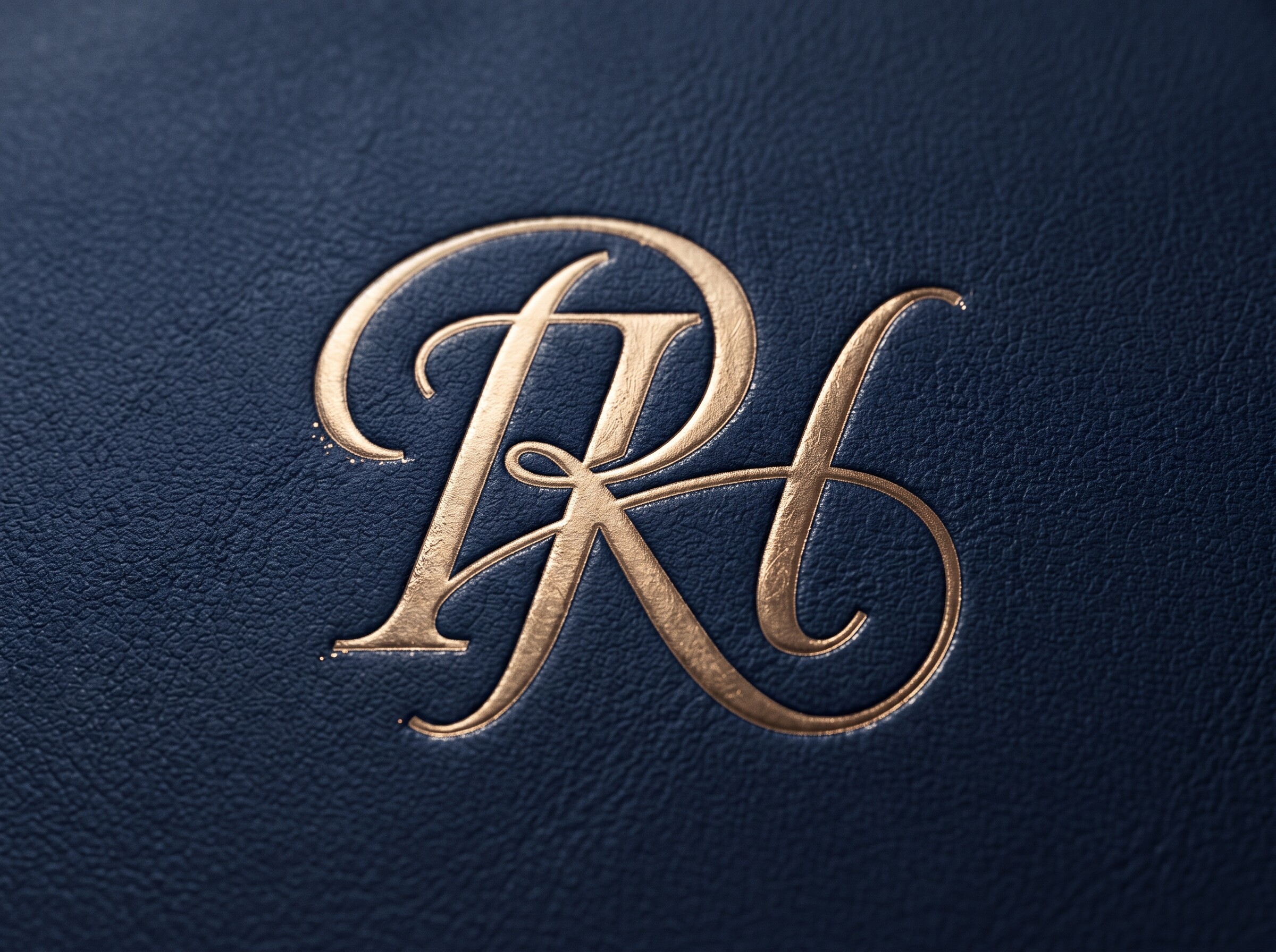 Refined RH Signature Monogram