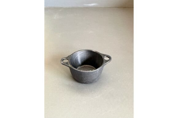 Vintage Cookware Set STL Files | 3D Printables for Dollhouse & Diorama - Image 4