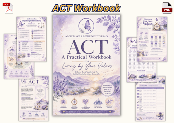 ACT Therapy Workbook