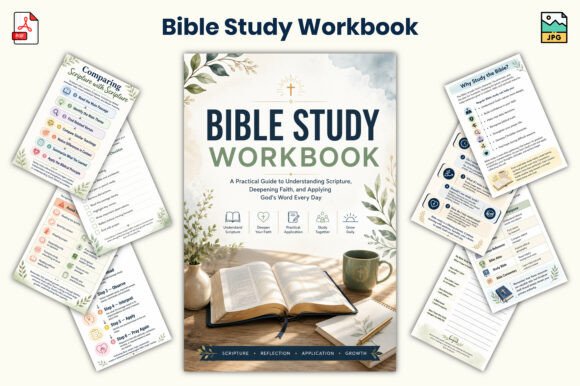 Bible Study Workbook