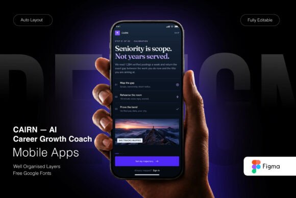 CAIRN - AI Career Growth Coach
