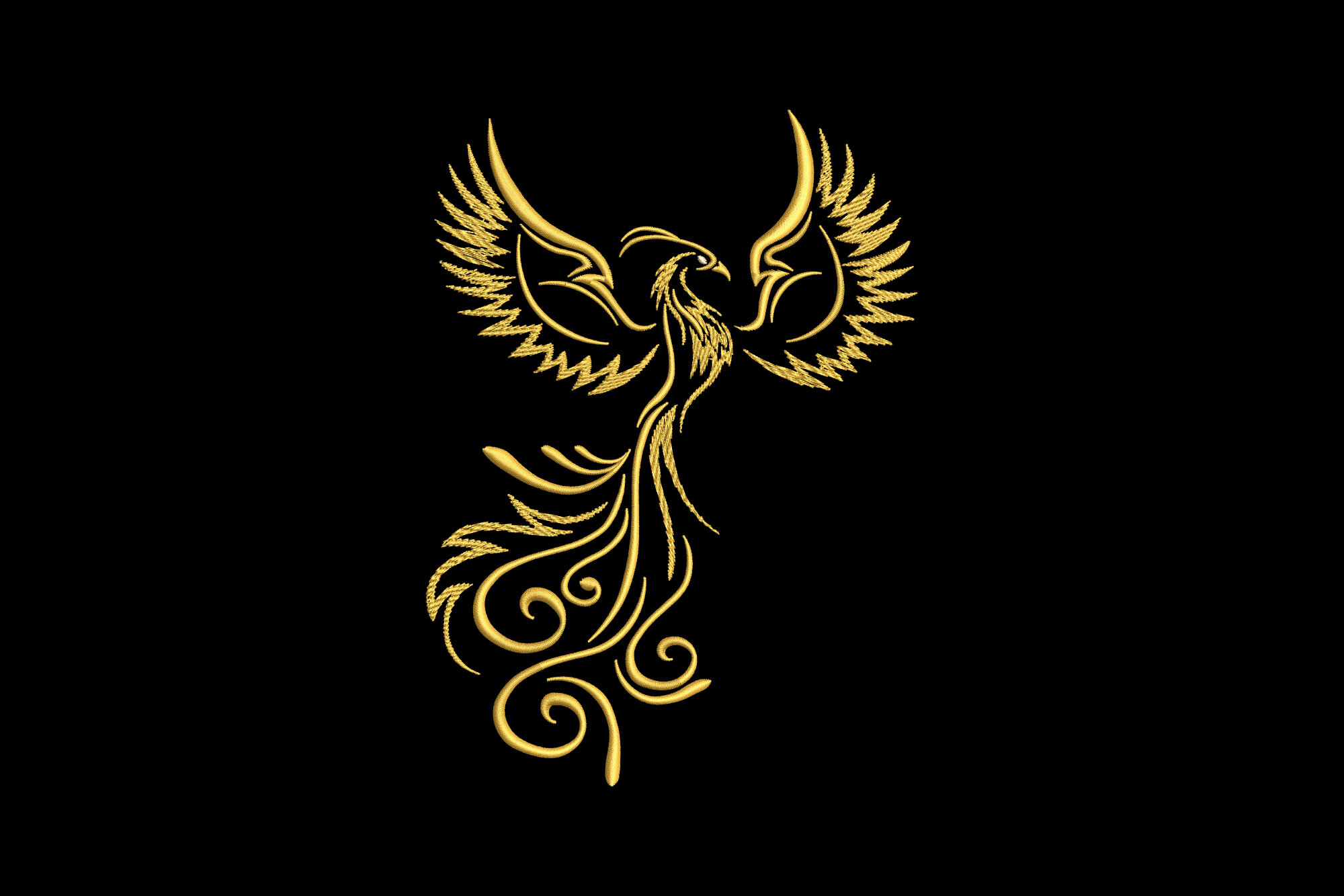 Elegant Phoenix