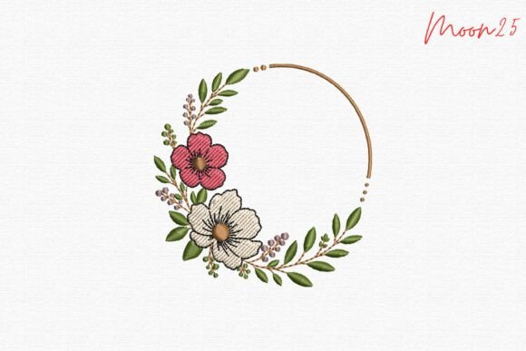 Floral Wreath