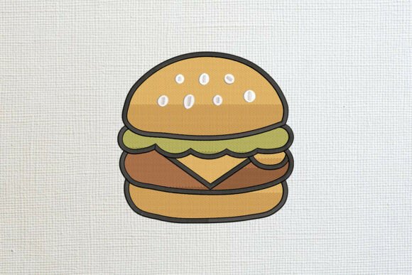 Hamburger Embroidery
