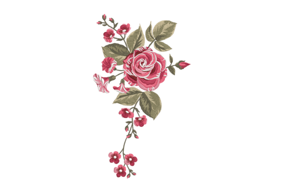 Rose Floral Bouquet