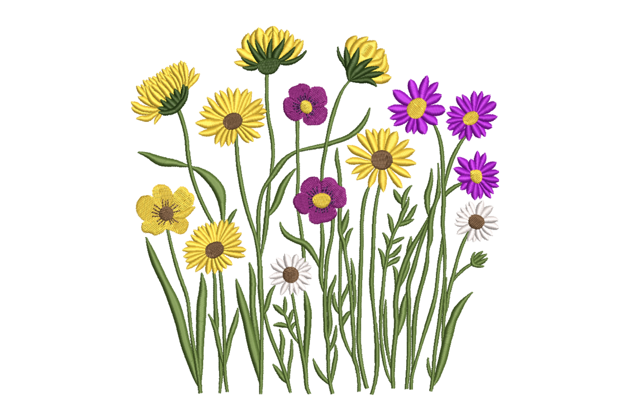 Wildflower Garden