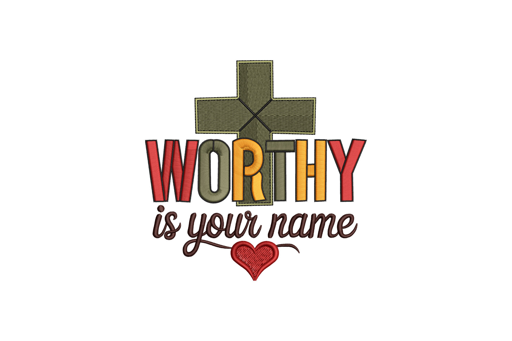 Worthy is Your Name