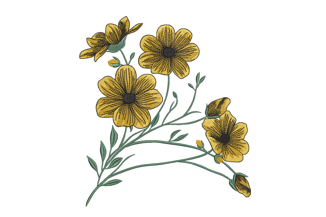Yellow Wildflower