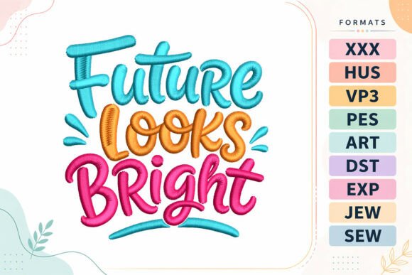 Bright Future Motif
