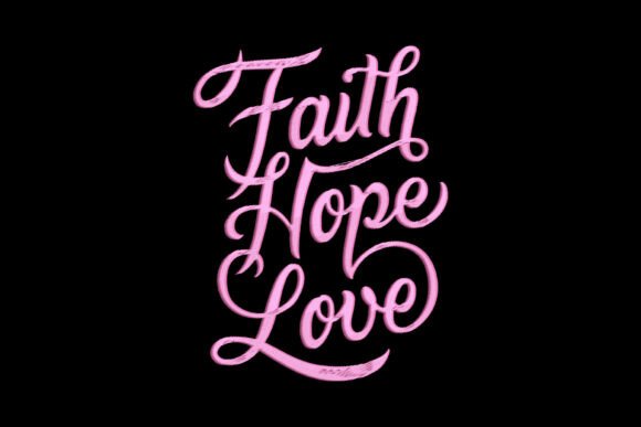 Faith Hope Love