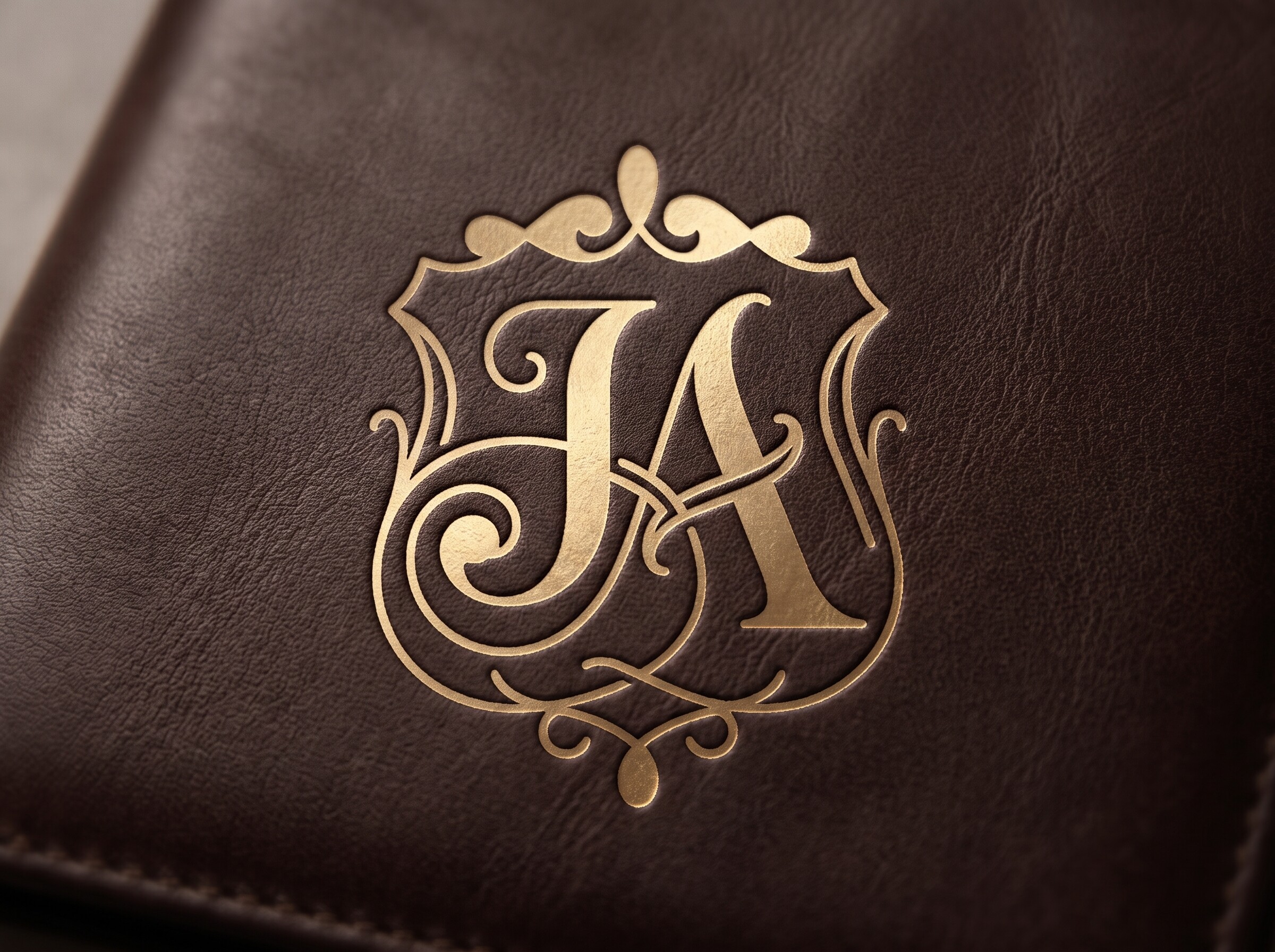JA Classic Prestige Monogram