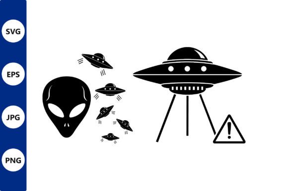 Alien Saucer Warning