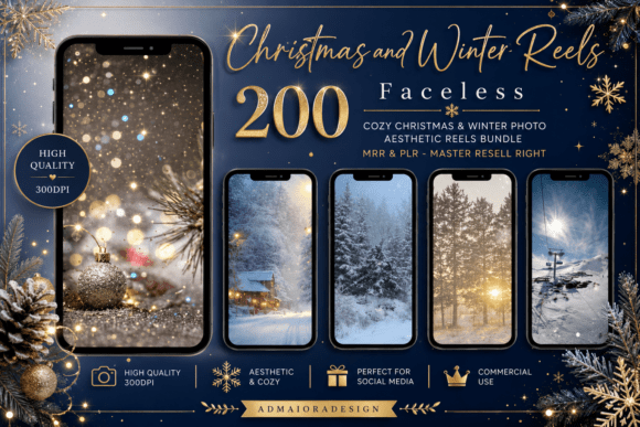 Christmas Reels