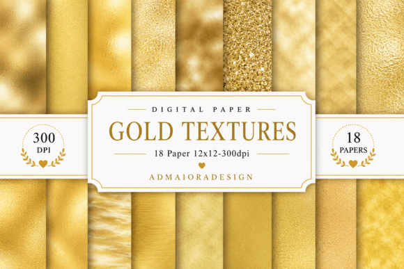 Gold Texture